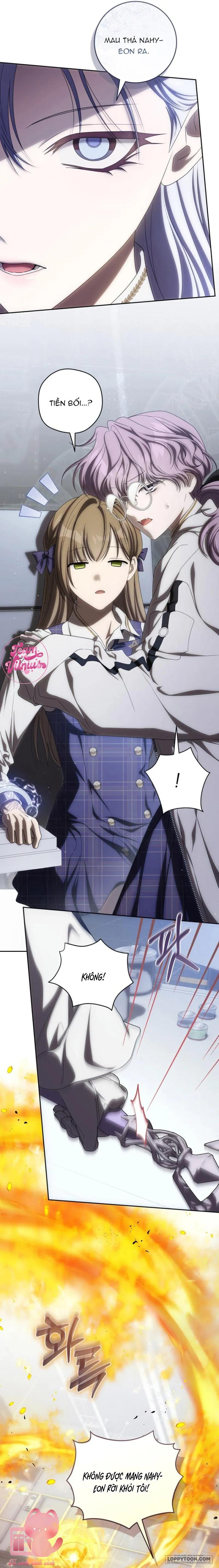 Cách Bước Lên Con Đường Hoa Của Nhân Vật Chính - Chap 27 - Trang 6