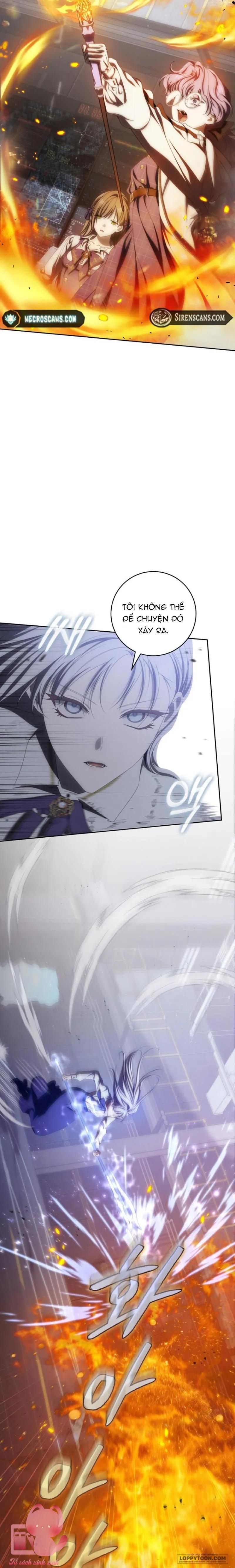Cách Bước Lên Con Đường Hoa Của Nhân Vật Chính - Chap 27 - Trang 7