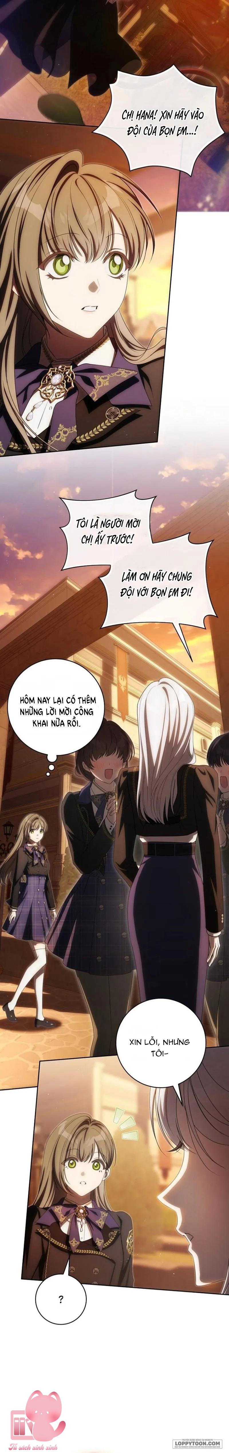 Cách Bước Lên Con Đường Hoa Của Nhân Vật Chính - Chap 28 - Trang 12