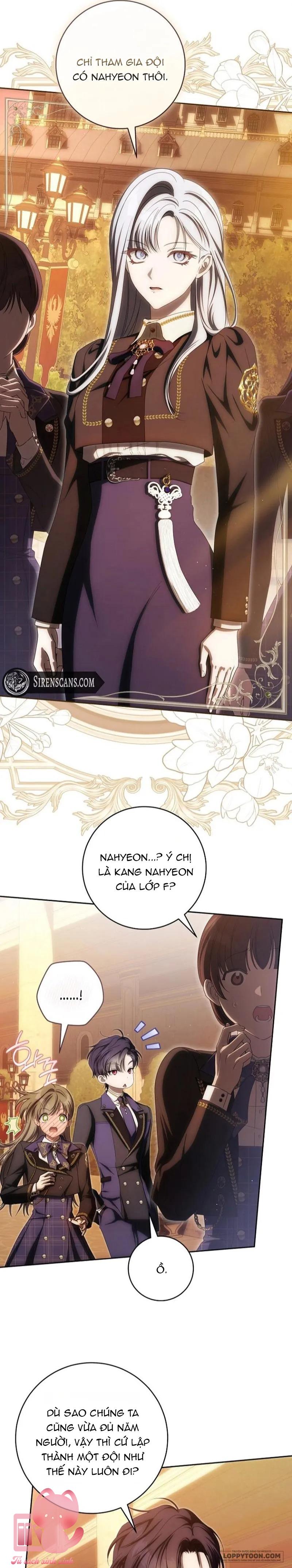 Cách Bước Lên Con Đường Hoa Của Nhân Vật Chính - Chap 28 - Trang 13