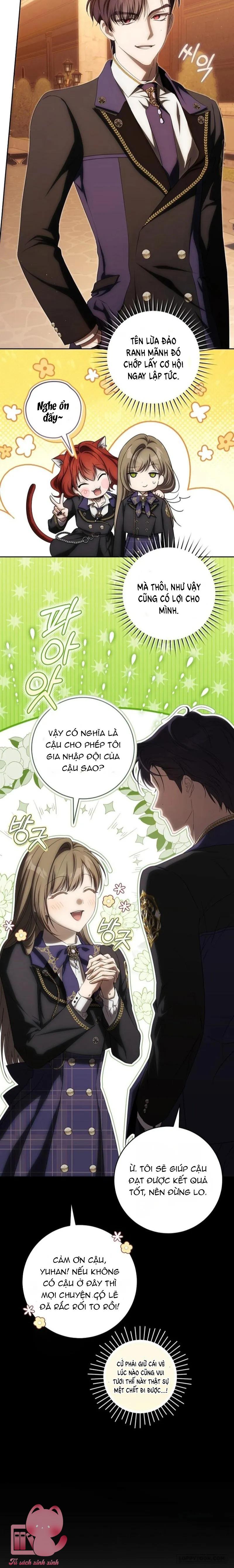 Cách Bước Lên Con Đường Hoa Của Nhân Vật Chính - Chap 28 - Trang 14