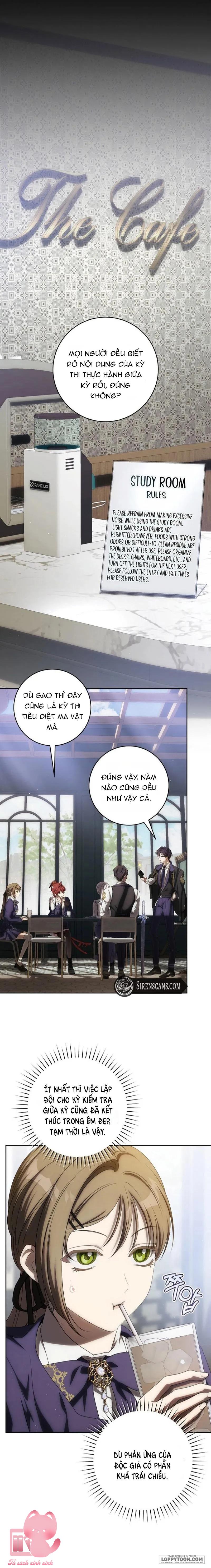 Cách Bước Lên Con Đường Hoa Của Nhân Vật Chính - Chap 28 - Trang 15