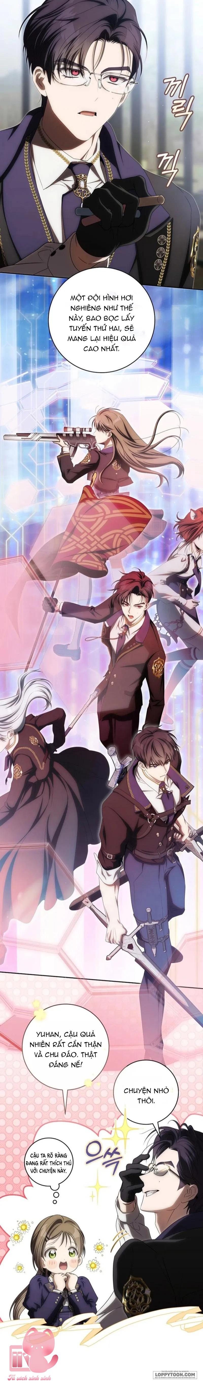 Cách Bước Lên Con Đường Hoa Của Nhân Vật Chính - Chap 28 - Trang 19