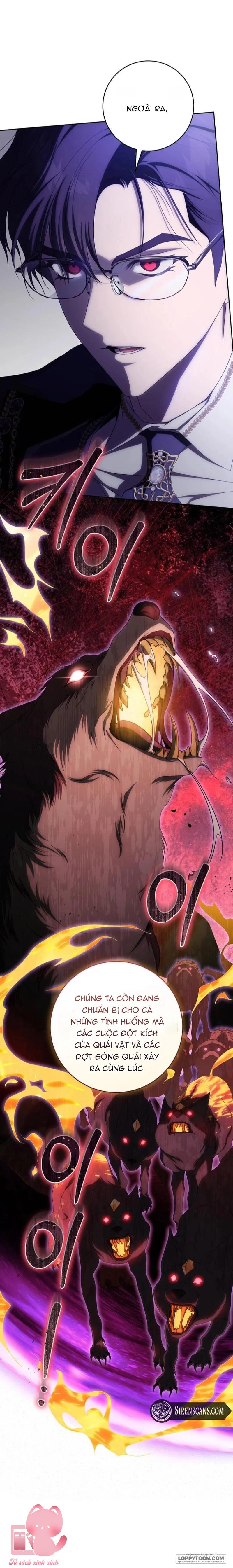 Cách Bước Lên Con Đường Hoa Của Nhân Vật Chính - Chap 28 - Trang 20