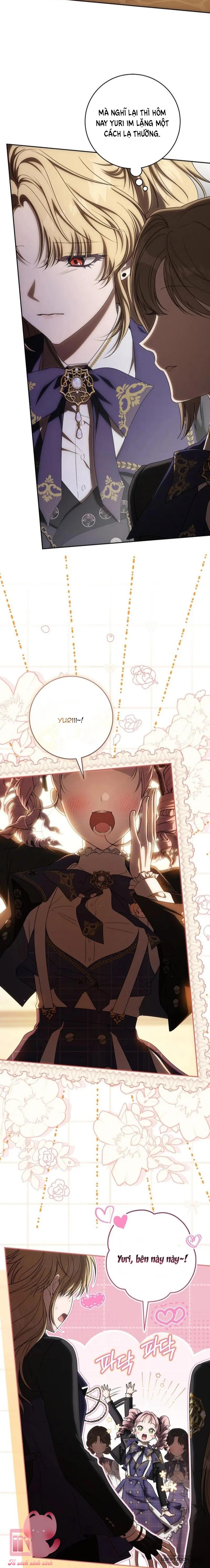 Cách Bước Lên Con Đường Hoa Của Nhân Vật Chính - Chap 28 - Trang 3
