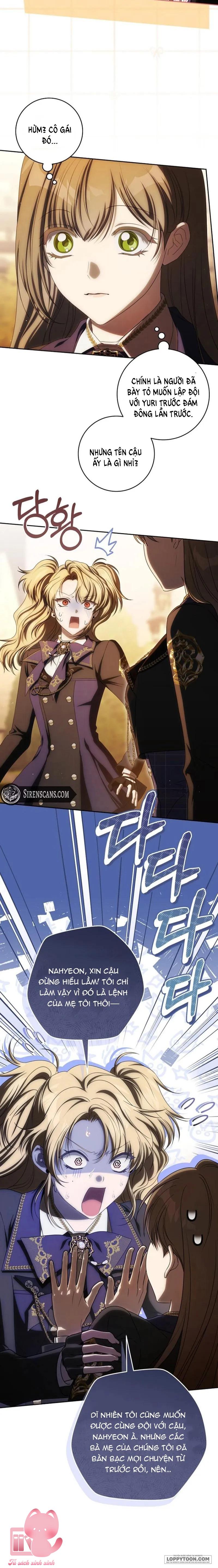 Cách Bước Lên Con Đường Hoa Của Nhân Vật Chính - Chap 28 - Trang 4
