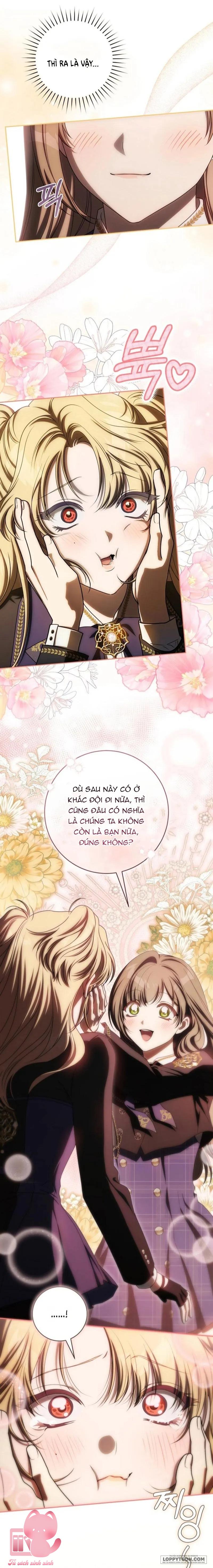Cách Bước Lên Con Đường Hoa Của Nhân Vật Chính - Chap 28 - Trang 5