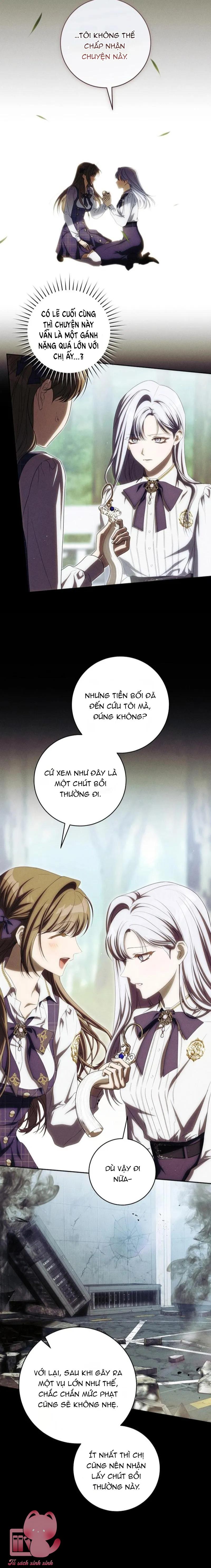 Cách Bước Lên Con Đường Hoa Của Nhân Vật Chính - Chap 28 - Trang 8