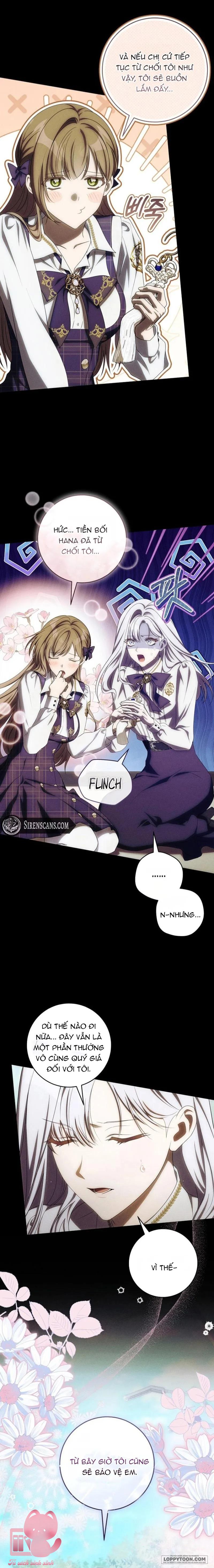 Cách Bước Lên Con Đường Hoa Của Nhân Vật Chính - Chap 28 - Trang 9