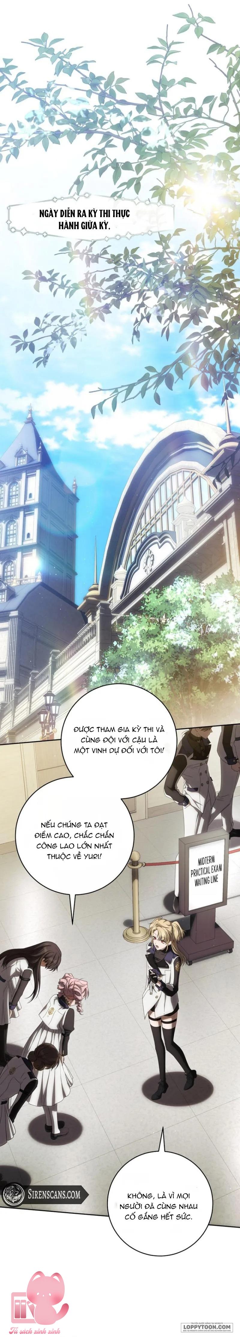 Cách Bước Lên Con Đường Hoa Của Nhân Vật Chính - Chap 29 - Trang 2