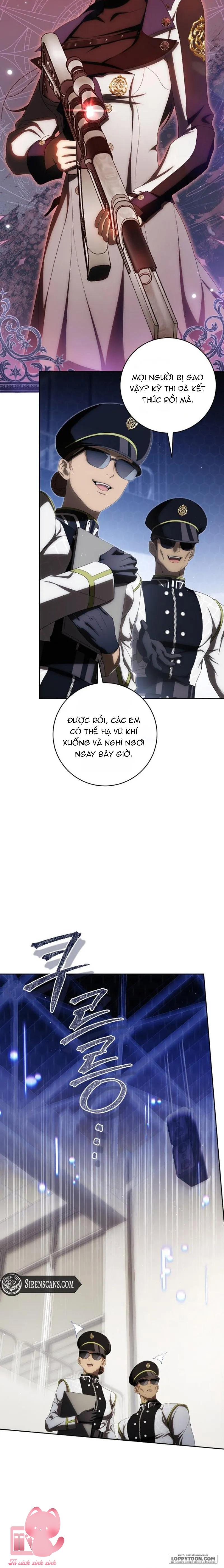 Cách Bước Lên Con Đường Hoa Của Nhân Vật Chính - Chap 29 - Trang 12