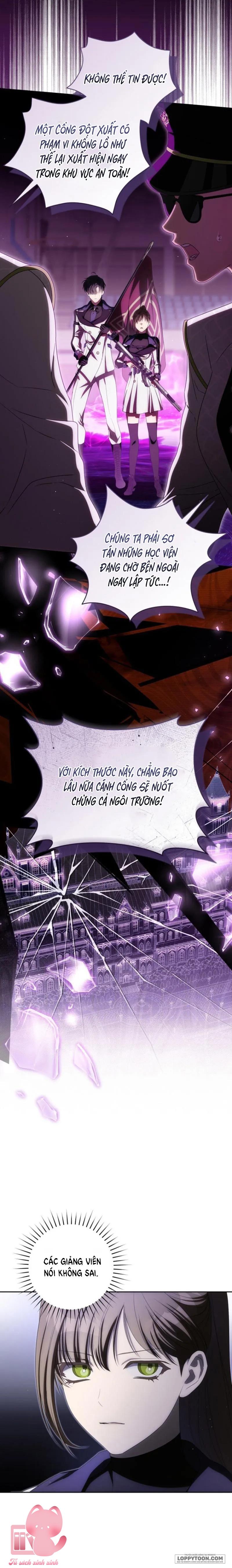 Cách Bước Lên Con Đường Hoa Của Nhân Vật Chính - Chap 29 - Trang 14