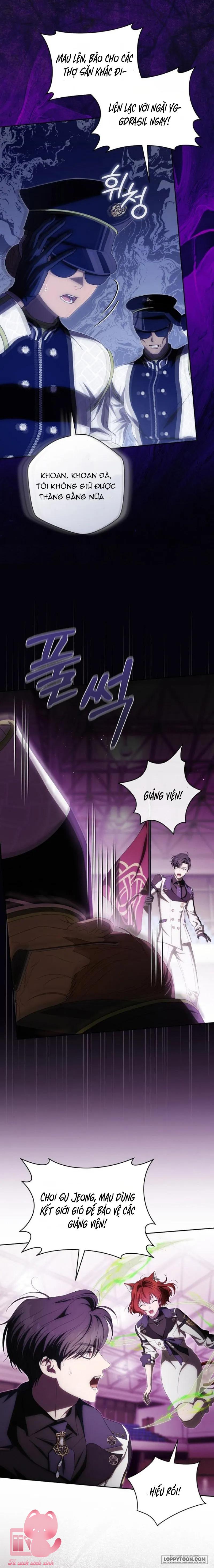 Cách Bước Lên Con Đường Hoa Của Nhân Vật Chính - Chap 29 - Trang 19