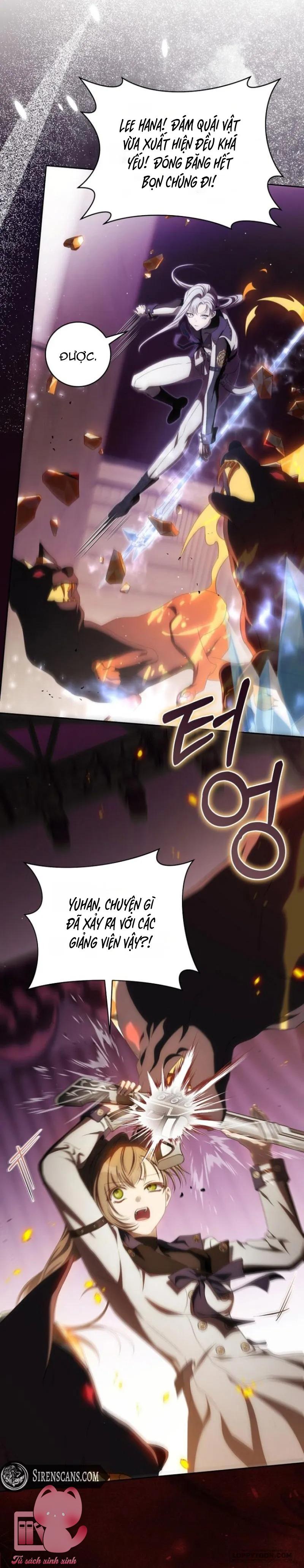 Cách Bước Lên Con Đường Hoa Của Nhân Vật Chính - Chap 29 - Trang 20