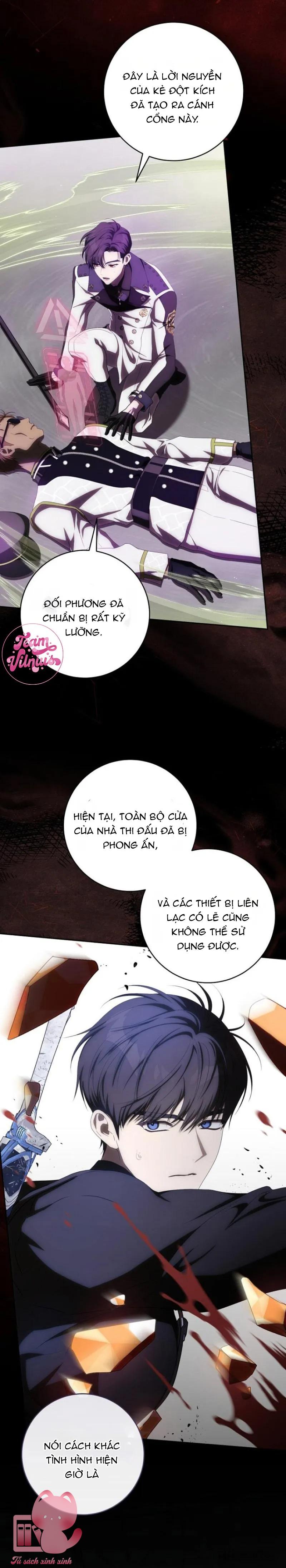 Cách Bước Lên Con Đường Hoa Của Nhân Vật Chính - Chap 29 - Trang 21