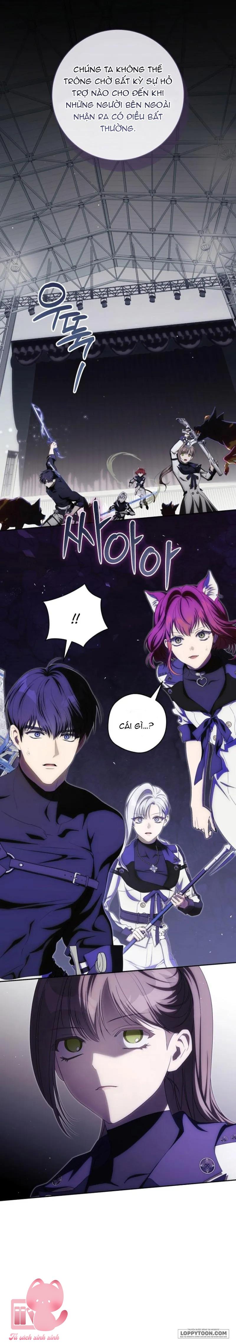 Cách Bước Lên Con Đường Hoa Của Nhân Vật Chính - Chap 29 - Trang 22