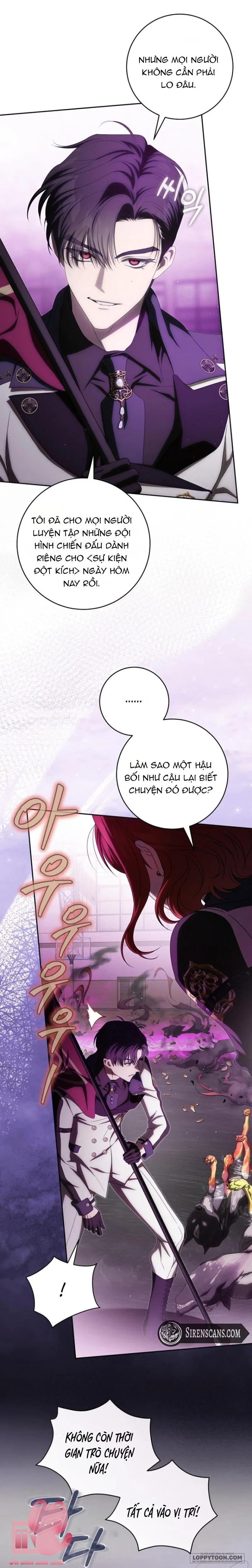 Cách Bước Lên Con Đường Hoa Của Nhân Vật Chính - Chap 29 - Trang 23