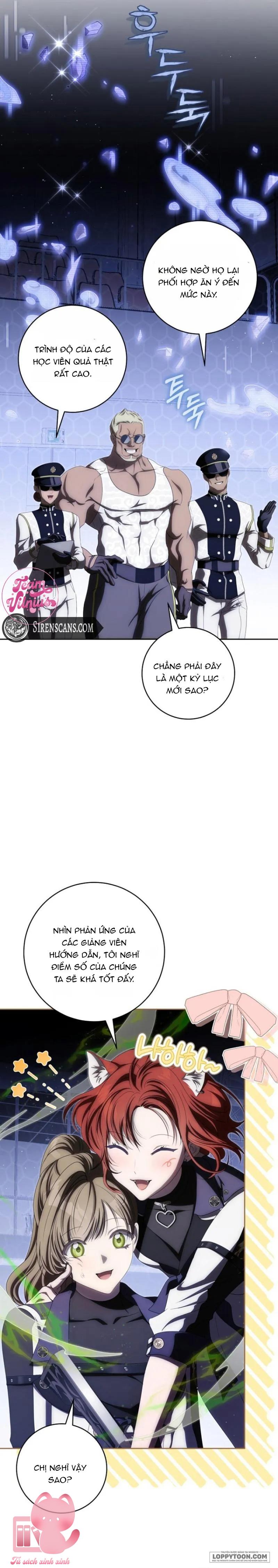 Cách Bước Lên Con Đường Hoa Của Nhân Vật Chính - Chap 29 - Trang 6