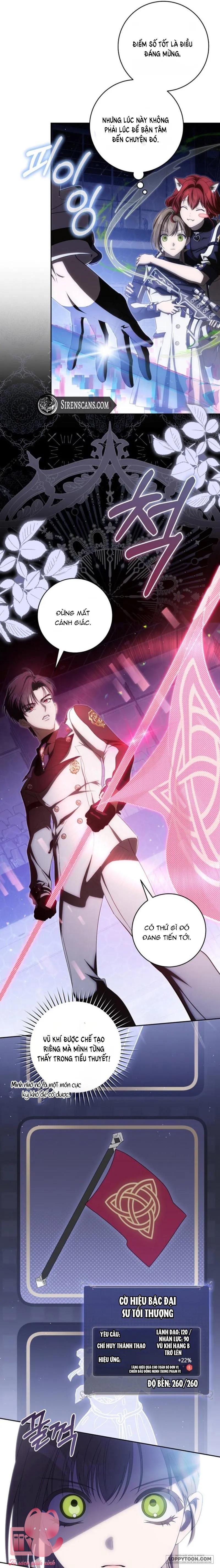 Cách Bước Lên Con Đường Hoa Của Nhân Vật Chính - Chap 29 - Trang 7