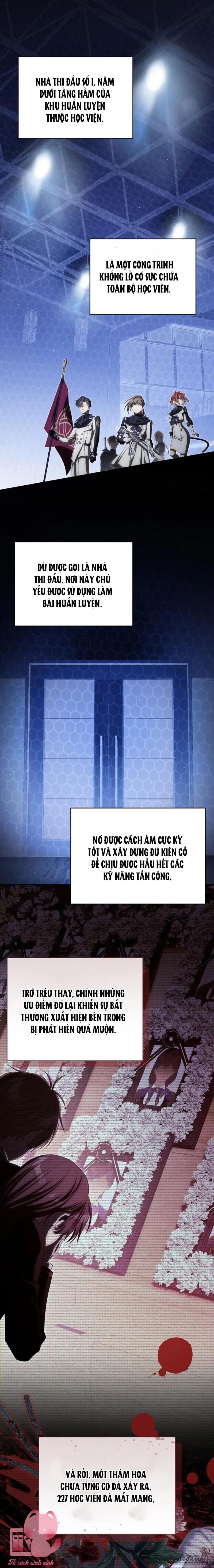 Cách Bước Lên Con Đường Hoa Của Nhân Vật Chính - Chap 29 - Trang 10