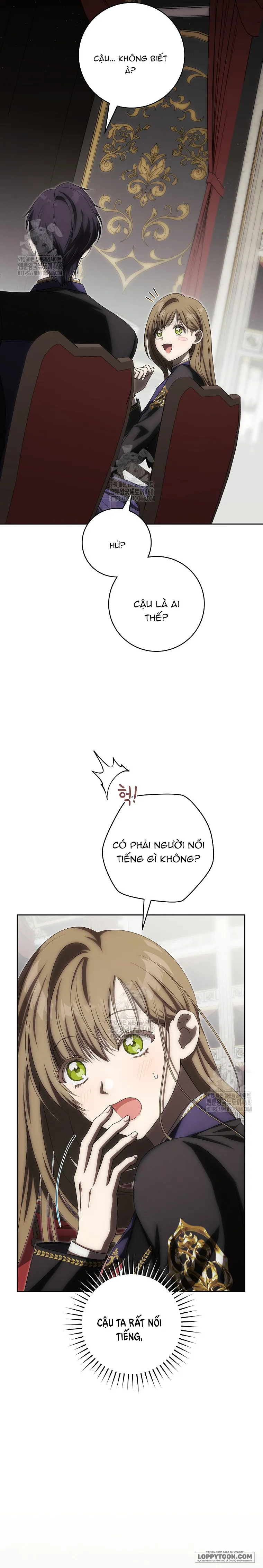 Cách Bước Lên Con Đường Hoa Của Nhân Vật Chính - Chap 3 - Trang 2