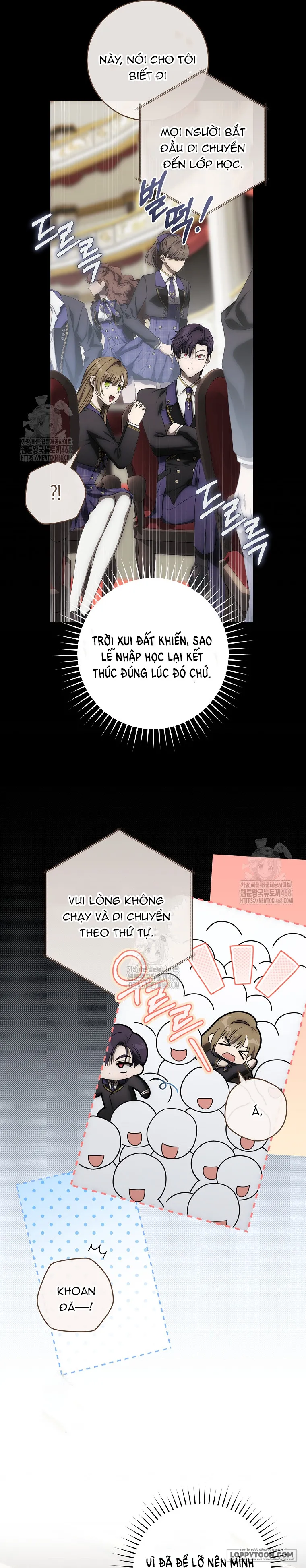 Cách Bước Lên Con Đường Hoa Của Nhân Vật Chính - Chap 3 - Trang 11