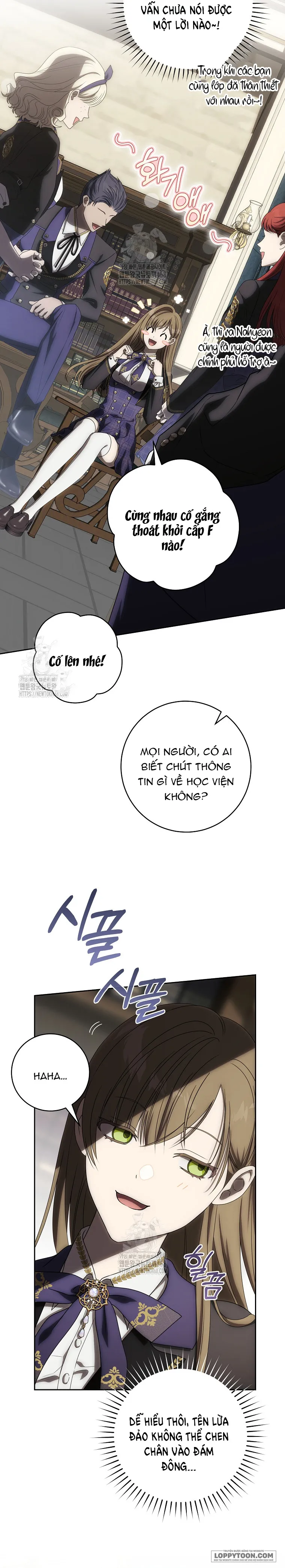 Cách Bước Lên Con Đường Hoa Của Nhân Vật Chính - Chap 3 - Trang 12