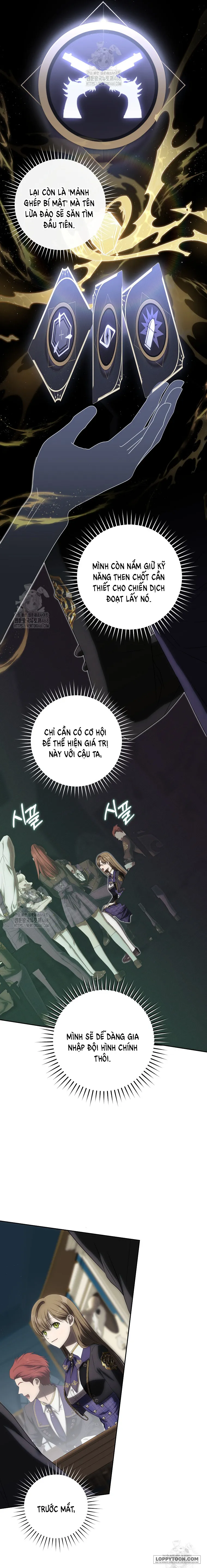 Cách Bước Lên Con Đường Hoa Của Nhân Vật Chính - Chap 3 - Trang 15