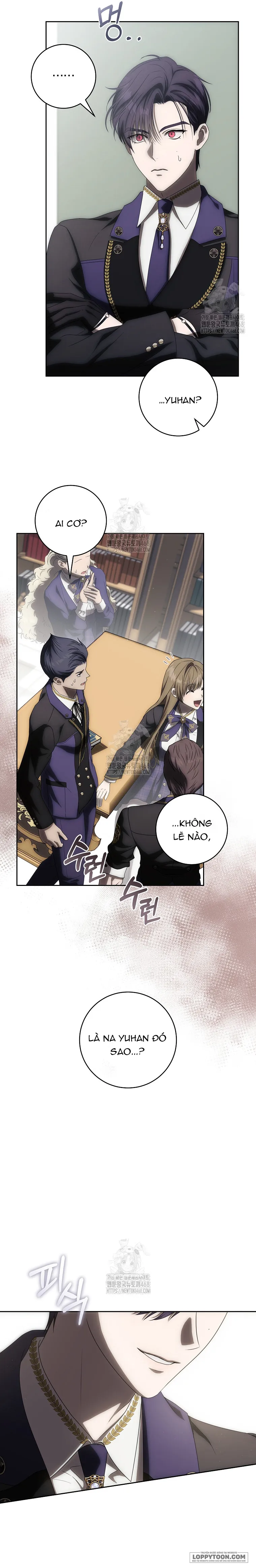 Cách Bước Lên Con Đường Hoa Của Nhân Vật Chính - Chap 3 - Trang 17
