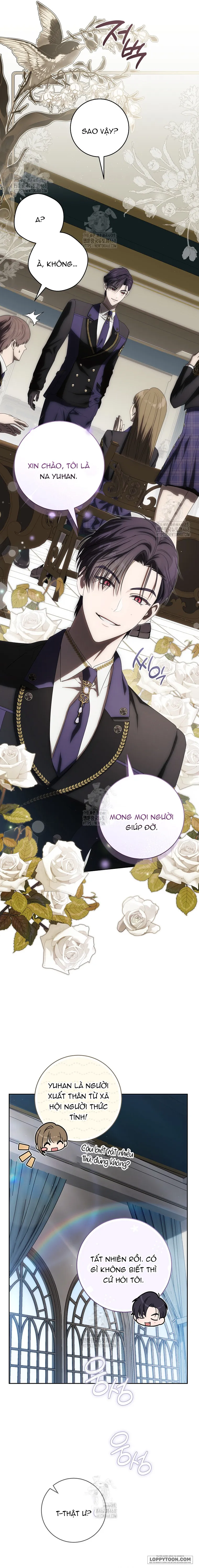 Cách Bước Lên Con Đường Hoa Của Nhân Vật Chính - Chap 3 - Trang 18