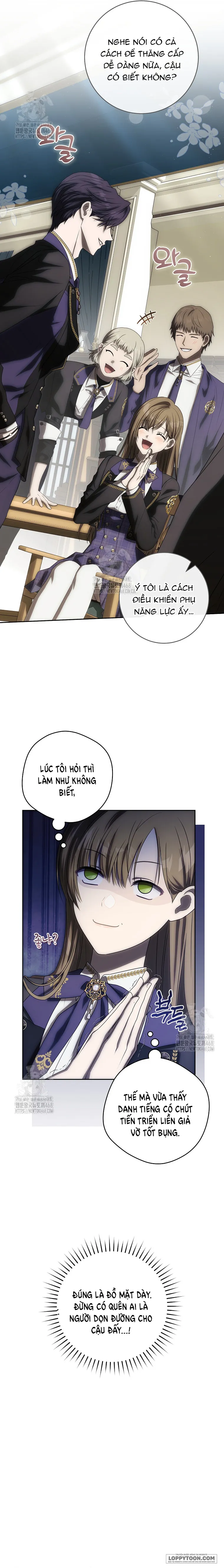 Cách Bước Lên Con Đường Hoa Của Nhân Vật Chính - Chap 3 - Trang 19