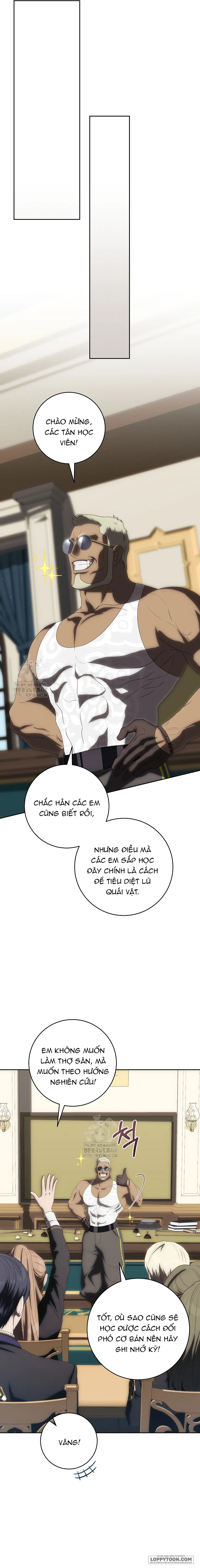 Cách Bước Lên Con Đường Hoa Của Nhân Vật Chính - Chap 3 - Trang 20