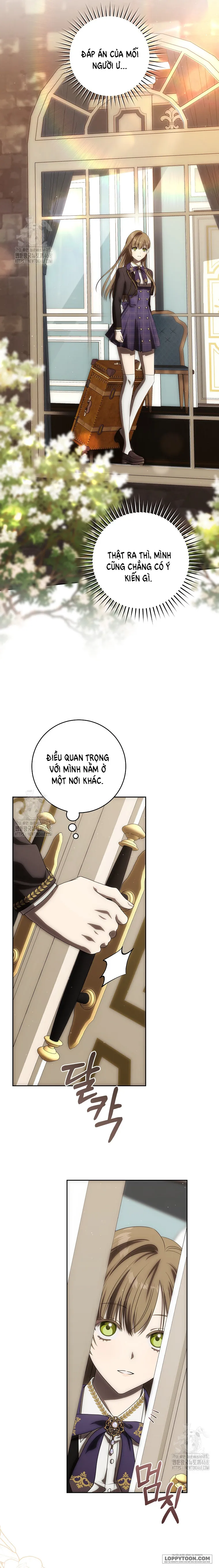 Cách Bước Lên Con Đường Hoa Của Nhân Vật Chính - Chap 3 - Trang 24