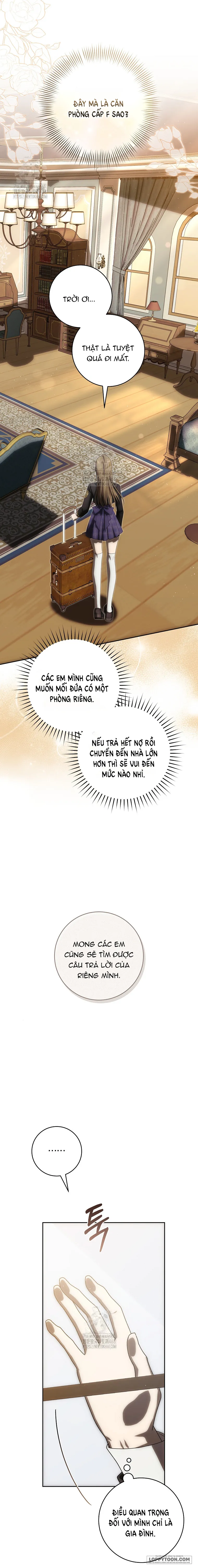 Cách Bước Lên Con Đường Hoa Của Nhân Vật Chính - Chap 3 - Trang 25