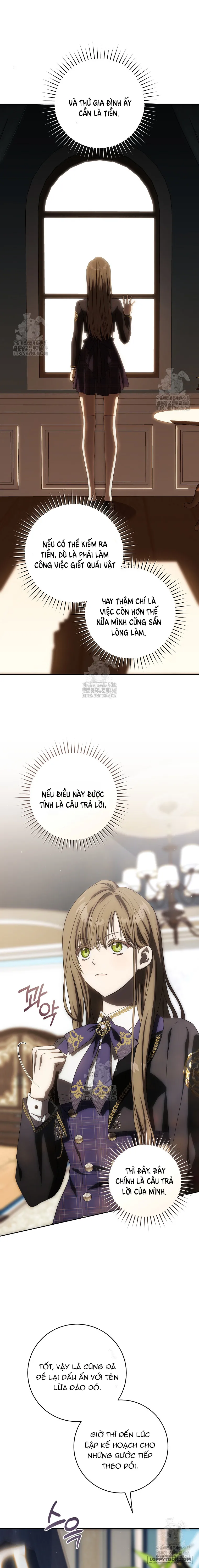 Cách Bước Lên Con Đường Hoa Của Nhân Vật Chính - Chap 3 - Trang 26
