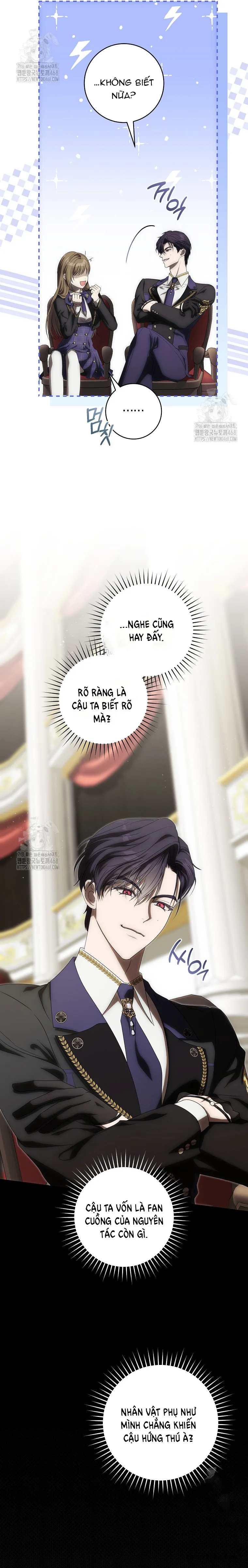 Cách Bước Lên Con Đường Hoa Của Nhân Vật Chính - Chap 3 - Trang 8