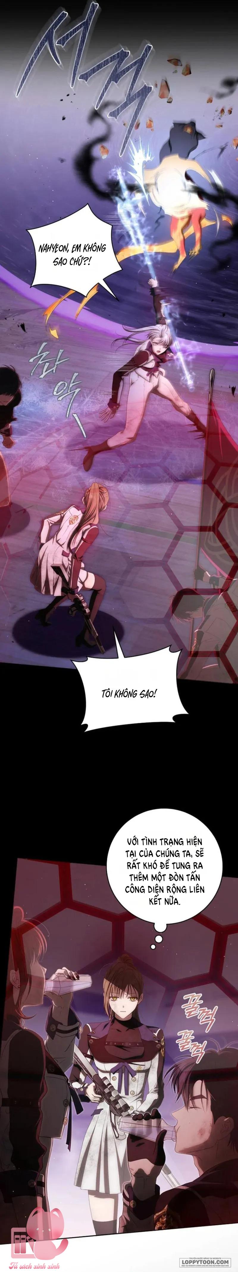 Cách Bước Lên Con Đường Hoa Của Nhân Vật Chính - Chap 30 - Trang 13