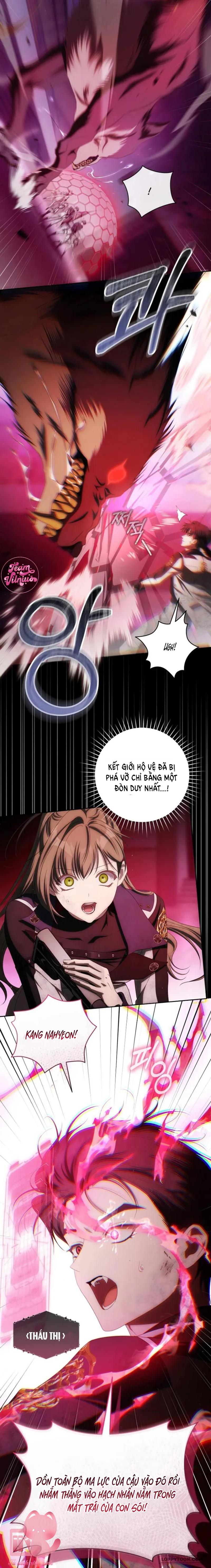 Cách Bước Lên Con Đường Hoa Của Nhân Vật Chính - Chap 30 - Trang 16