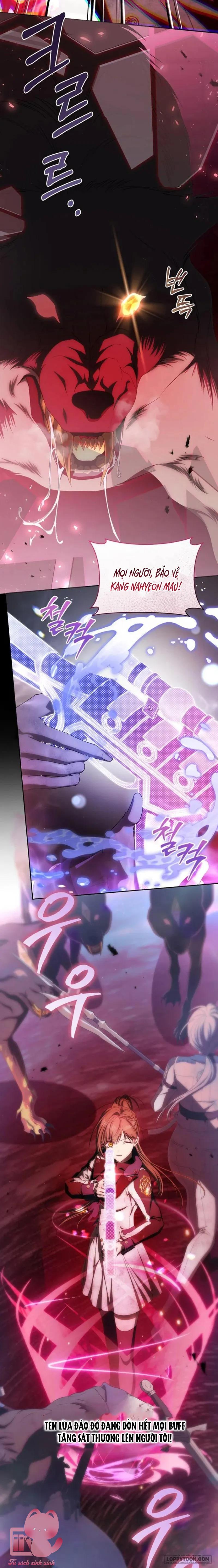 Cách Bước Lên Con Đường Hoa Của Nhân Vật Chính - Chap 30 - Trang 17