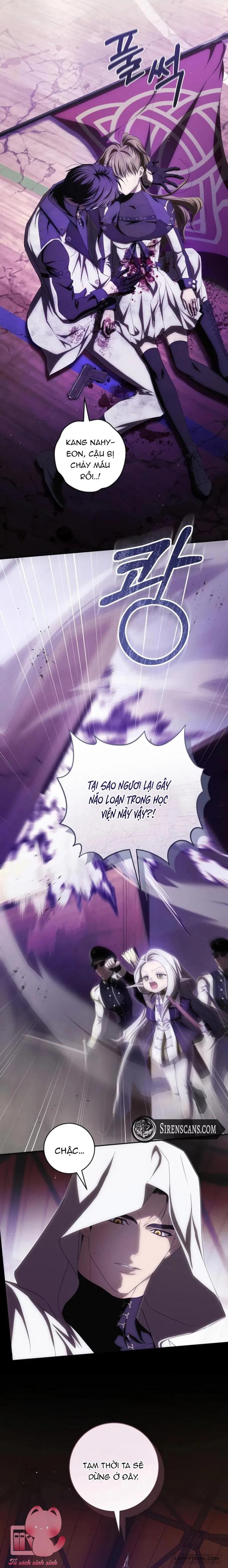 Cách Bước Lên Con Đường Hoa Của Nhân Vật Chính - Chap 31 - Trang 14