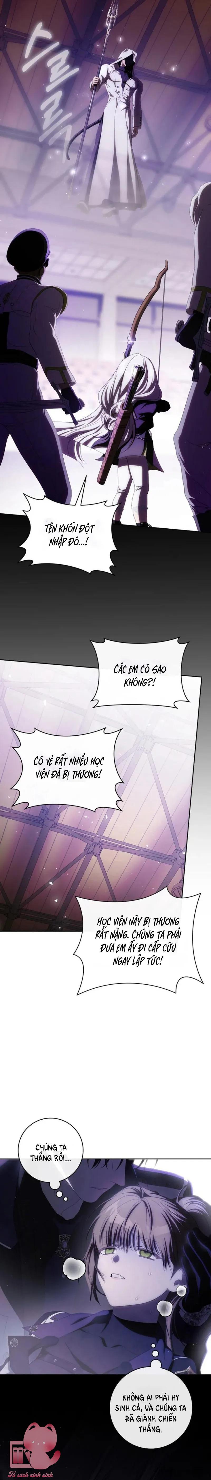 Cách Bước Lên Con Đường Hoa Của Nhân Vật Chính - Chap 31 - Trang 15