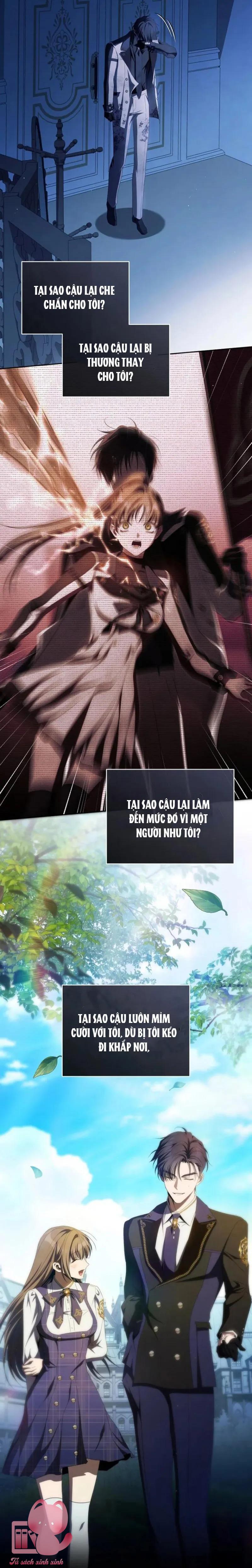 Cách Bước Lên Con Đường Hoa Của Nhân Vật Chính - Chap 31 - Trang 22