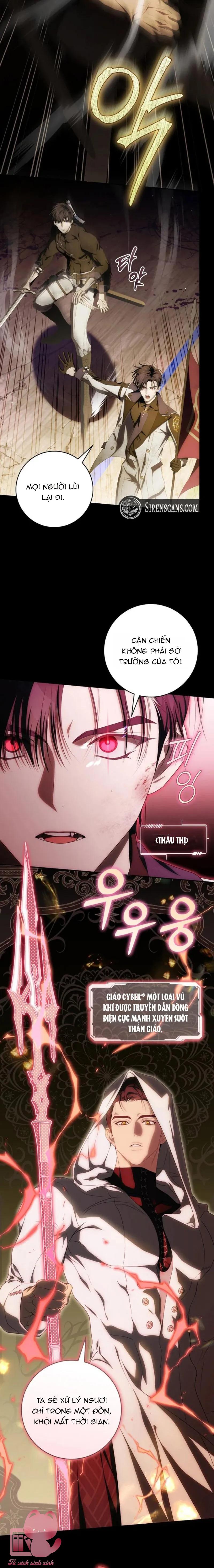 Cách Bước Lên Con Đường Hoa Của Nhân Vật Chính - Chap 31 - Trang 8