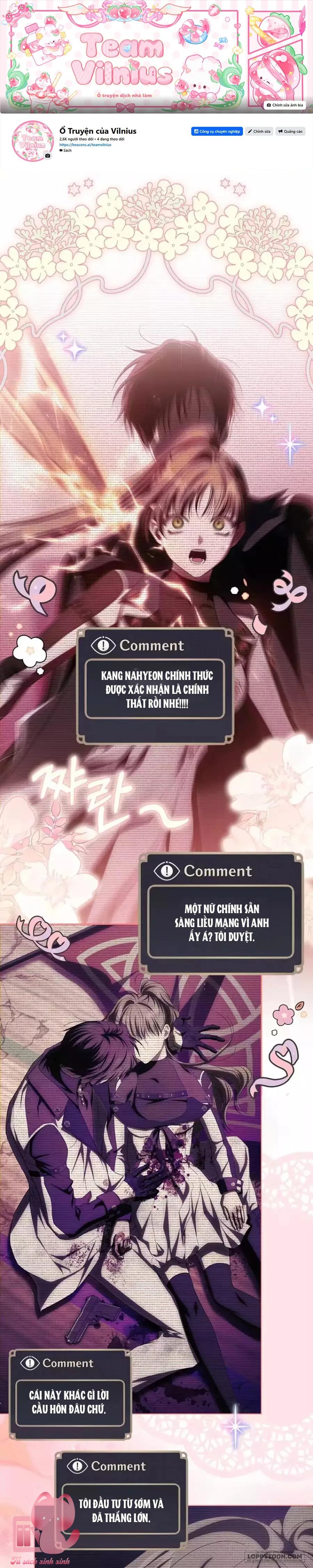 Cách Bước Lên Con Đường Hoa Của Nhân Vật Chính - Chap 32 - Trang 2