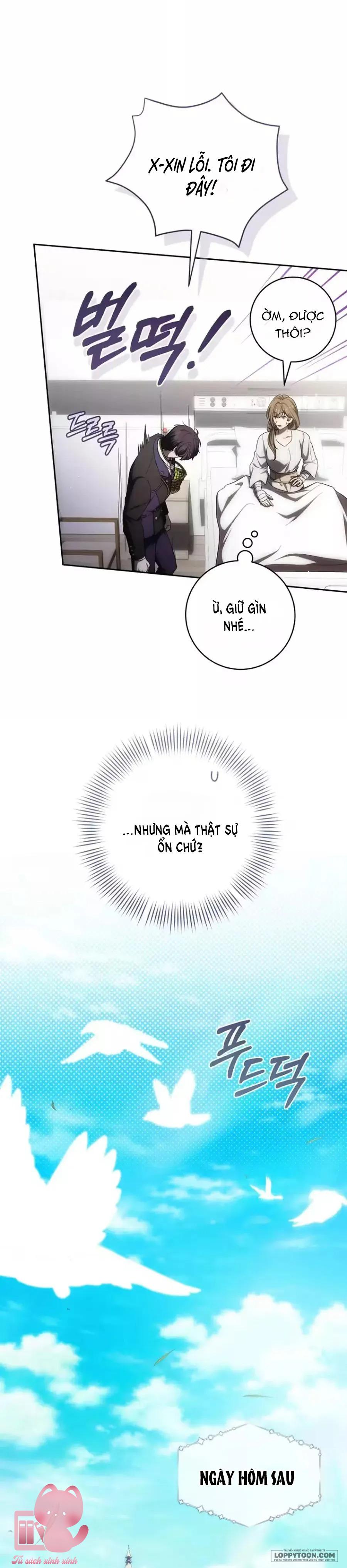 Cách Bước Lên Con Đường Hoa Của Nhân Vật Chính - Chap 32 - Trang 12