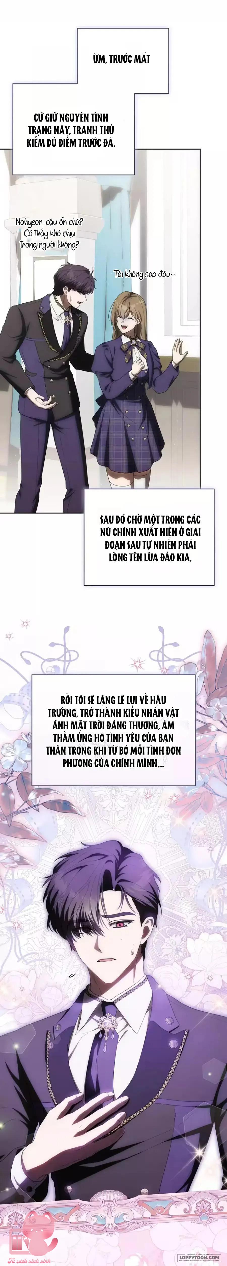 Cách Bước Lên Con Đường Hoa Của Nhân Vật Chính - Chap 32 - Trang 20