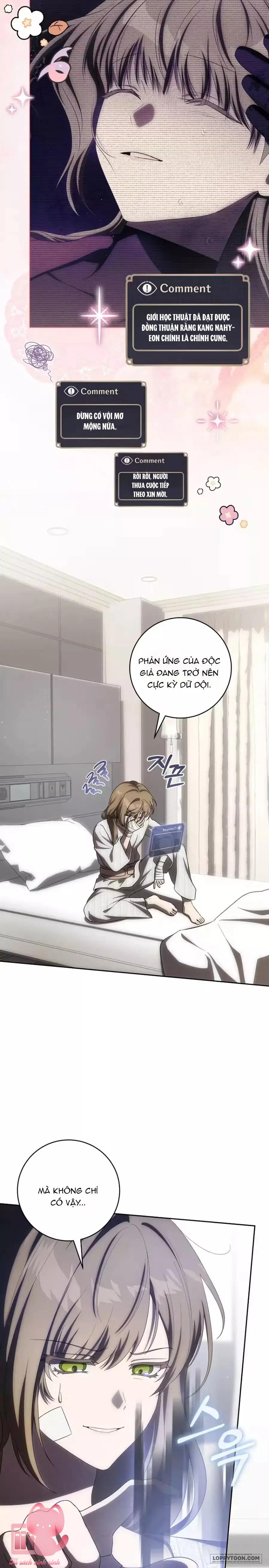 Cách Bước Lên Con Đường Hoa Của Nhân Vật Chính - Chap 32 - Trang 3
