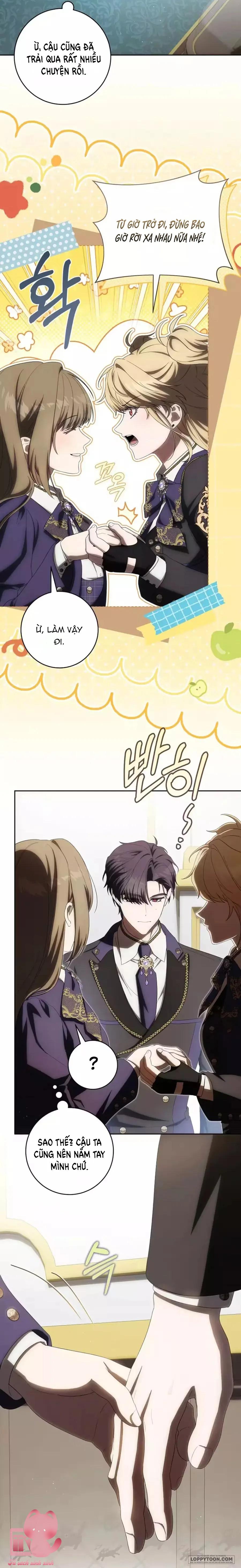 Cách Bước Lên Con Đường Hoa Của Nhân Vật Chính - Chap 32 - Trang 22