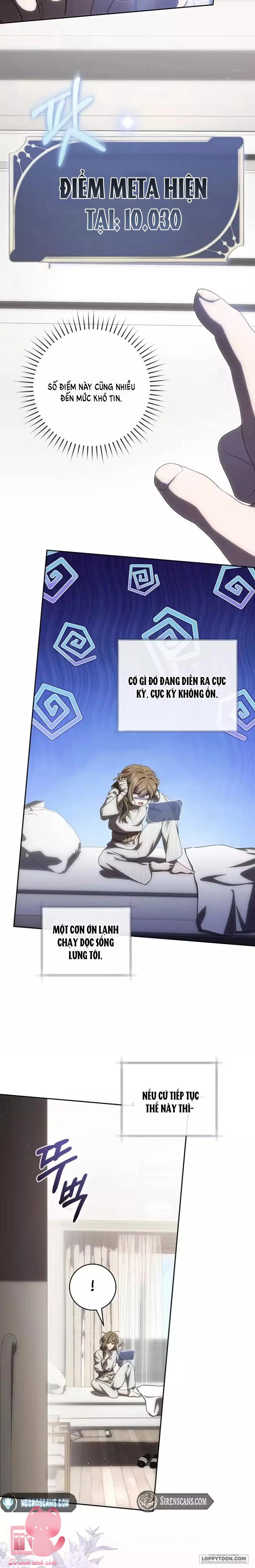 Cách Bước Lên Con Đường Hoa Của Nhân Vật Chính - Chap 32 - Trang 4