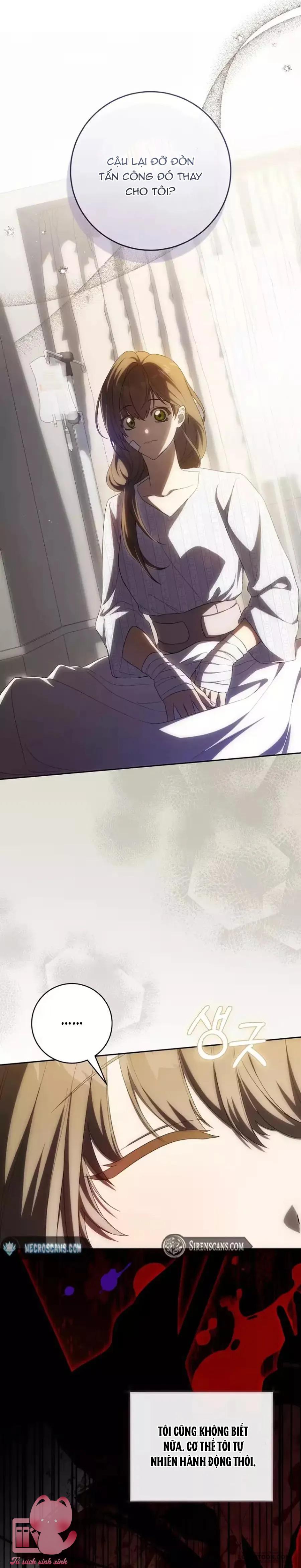 Cách Bước Lên Con Đường Hoa Của Nhân Vật Chính - Chap 32 - Trang 7